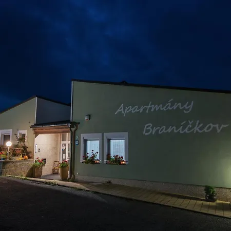 Lejlighed Apartmany Branickov Branickov