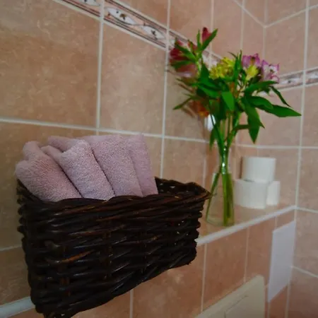 Apartment Apartmany Branickov *