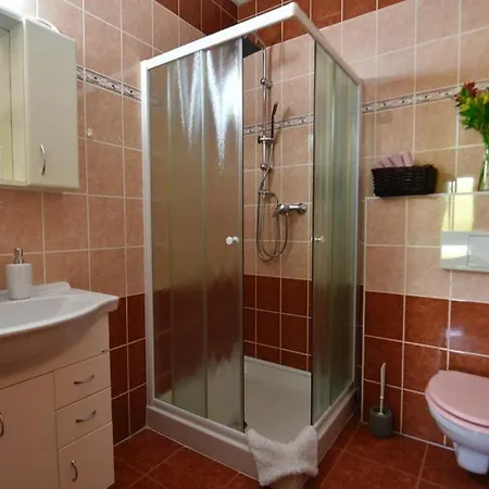 Apartmany Branickov Apartment *