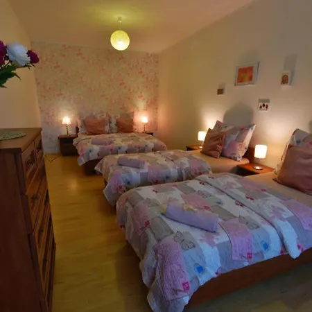 Apartmany Branickov Apartment Branickov