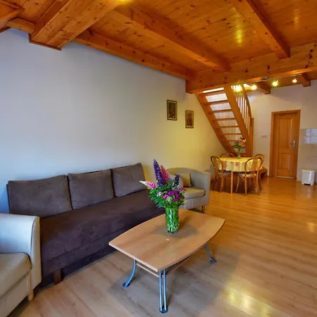 Apartment Apartmany Branickov Branickov