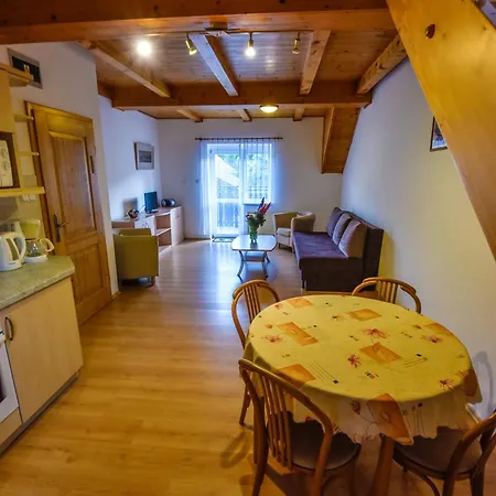 Apartmany Branickov Daire Branickov