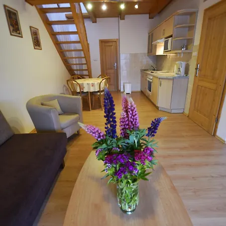 Apartmany Branickov Branickov
