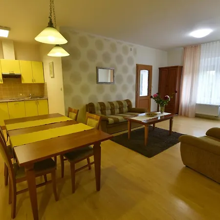 Daire Apartmany Branickov