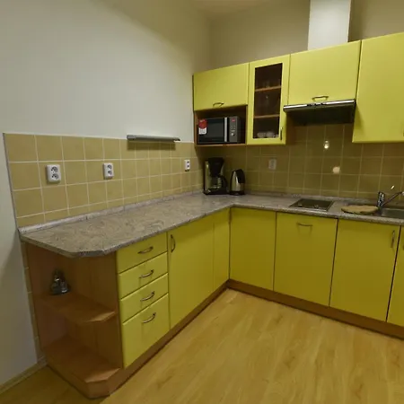 Apartment Apartmany Branickov Branickov