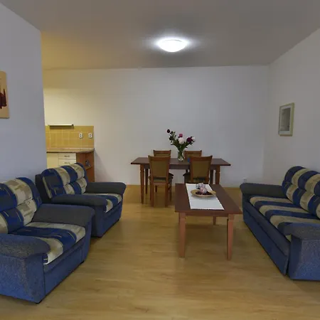 Apartmany Branickov *