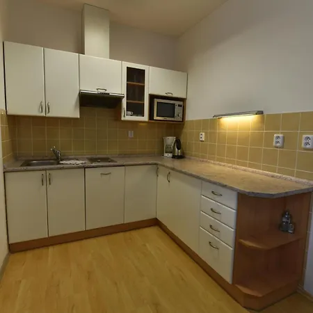 Apartmany Branickov *