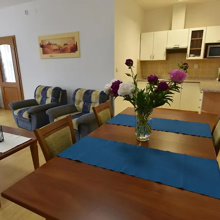 Apartmany Branickov Daire *