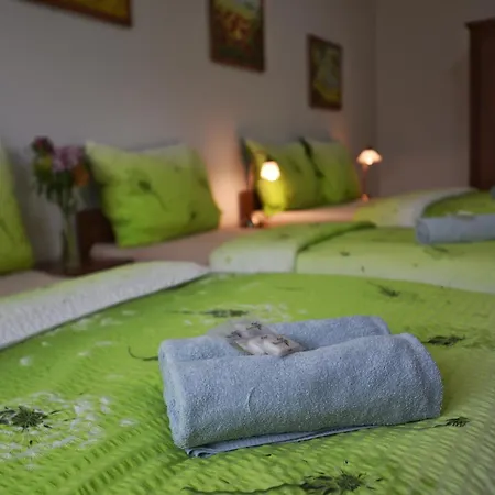Apartmany Branickov