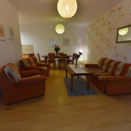 Braníčkov Apartamento Branickov