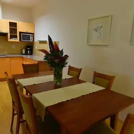 Braníčkov Apartamento *