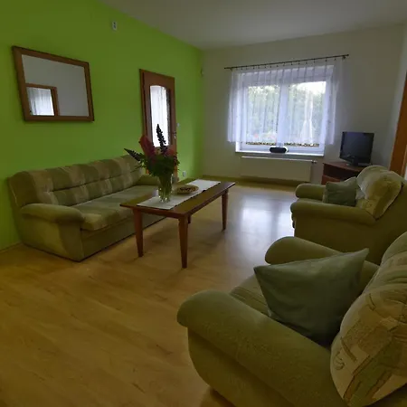 Braníčkov Apartamento *