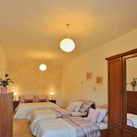 Апартаменты Apartmany Branickov Branickov