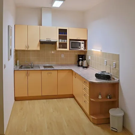 Apartamento Braníčkov