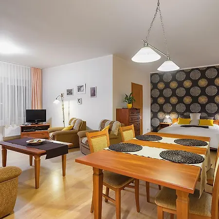 Апартаменты Apartmany Branickov Branickov