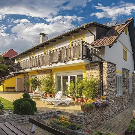 Apartmany Branickov