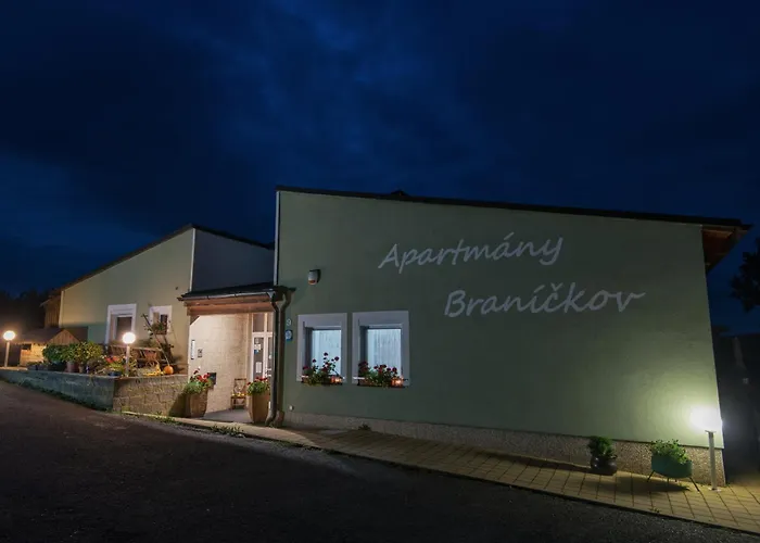Apartment Apartmany Branickov Branickov