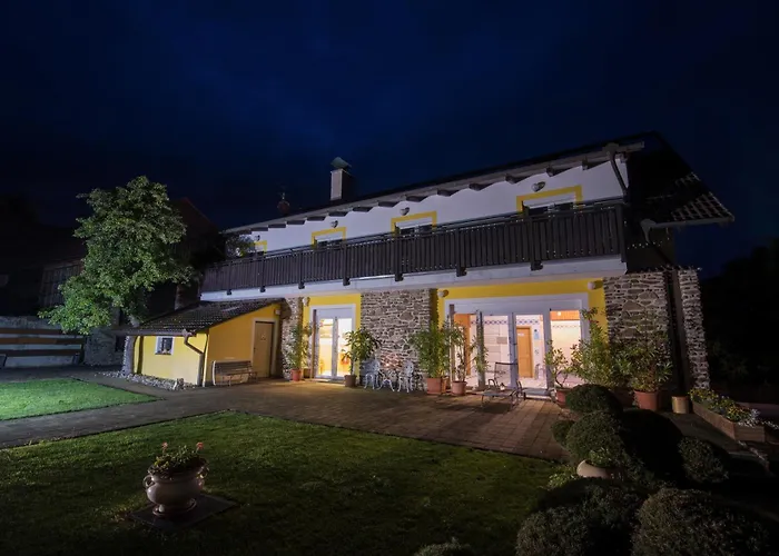 Apartmany Branickov Lejlighed *