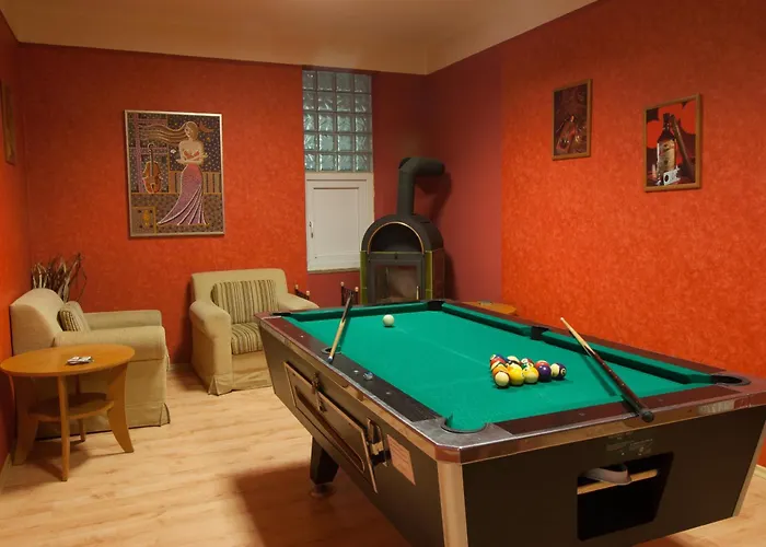 Apartmany Branickov *