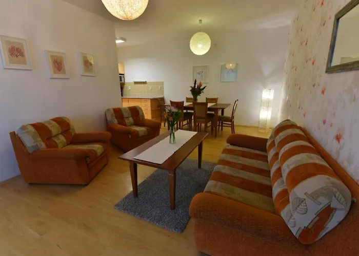 Apartmany Branickov