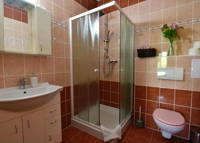 Apartmany Branickov Apartment *