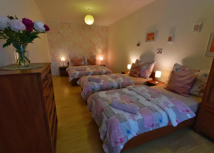 Apartmany Branickov Lejlighed Branickov