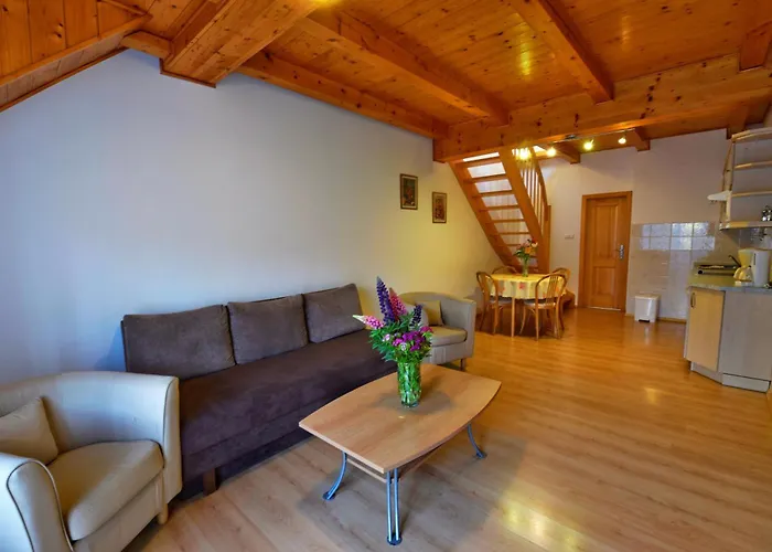 Apartment Apartmany Branickov Branickov