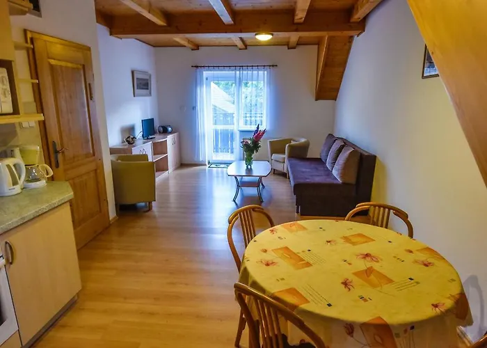 Apartmany Branickov Apartment Branickov
