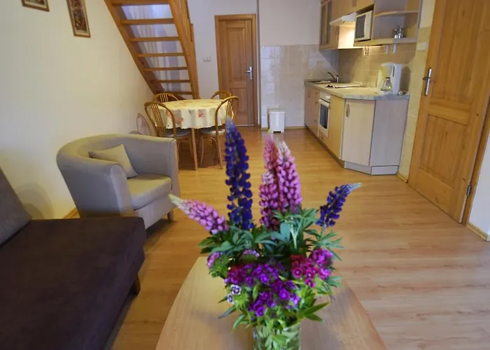 Apartmany Branickov Branickov