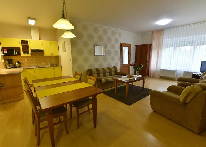Apartment Apartmany Branickov