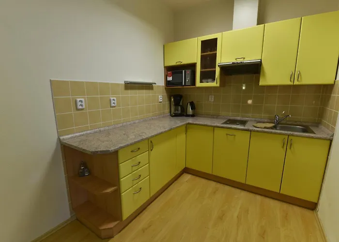 Apartment Apartmany Branickov Branickov