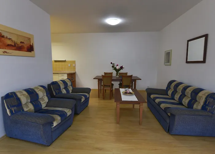 Apartmany Branickov *