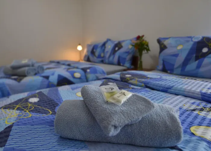 Apartmany Branickov Lejlighed