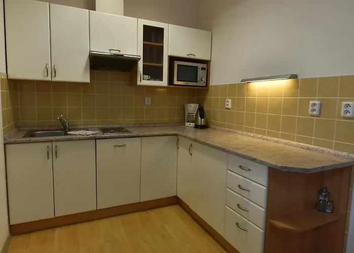 Apartmany Branickov *