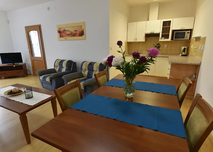 Apartmany Branickov Apartment *