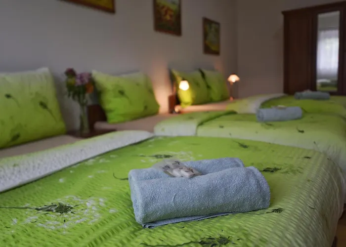 Apartmany Branickov
