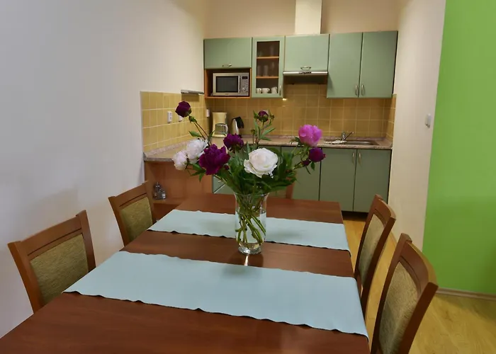 Apartmany Branickov *