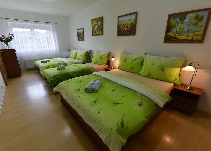 Apartmany Branickov *