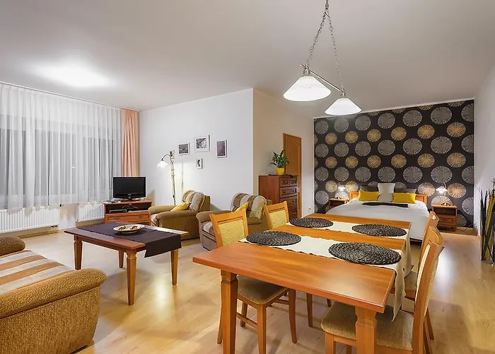 Apartment Apartmany Branickov Branickov