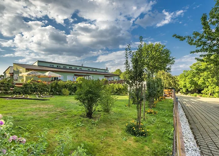 Apartman Apartmány Braníčkov *
