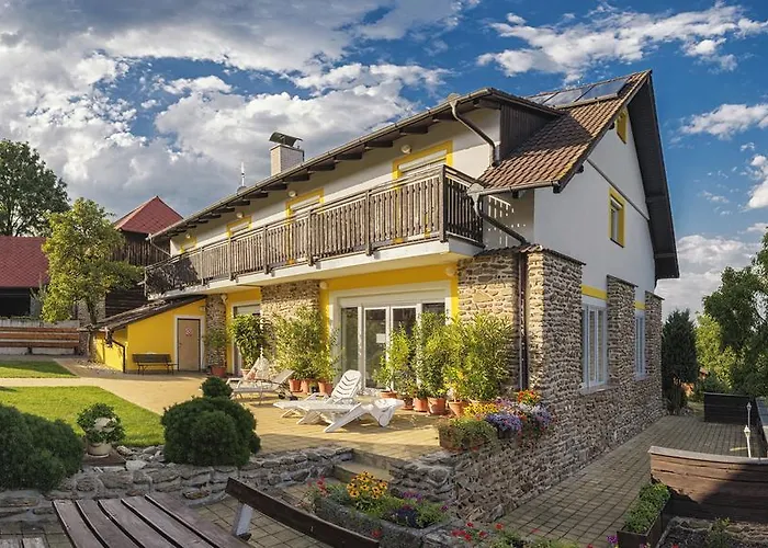 Apartmany Branickov