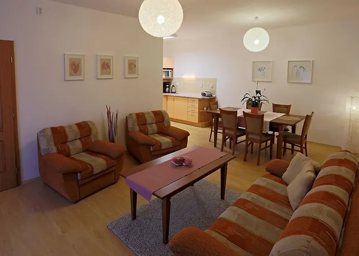 Apartment Apartmany Branickov *