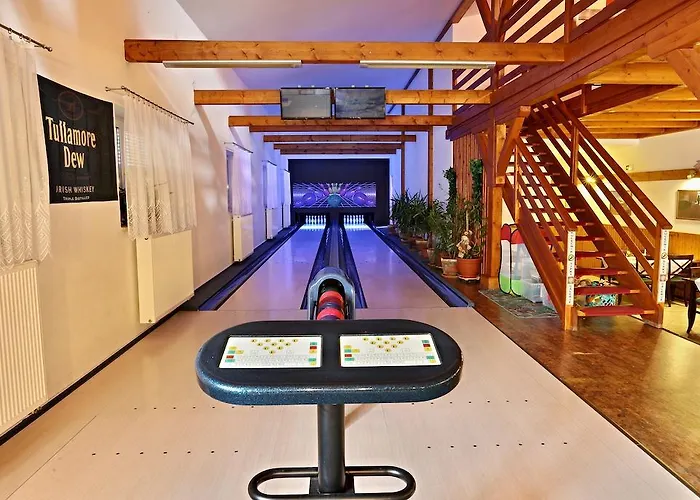 Apartman Apartmány Braníčkov Branickov