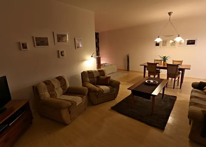 Apartmany Branickov Branickov