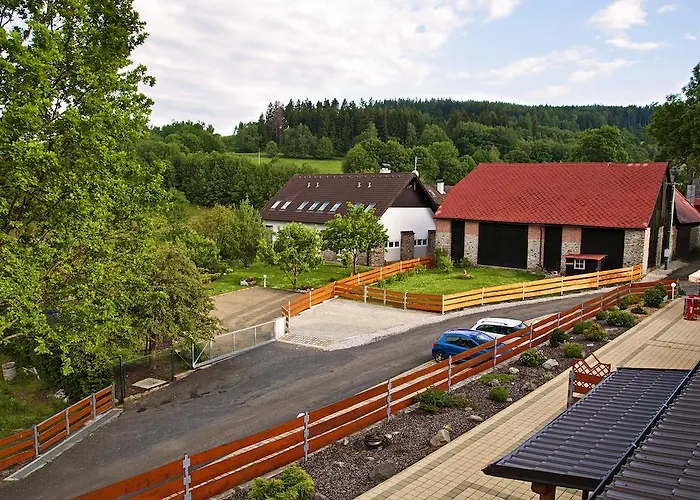 Apartman Apartmány Braníčkov Branickov